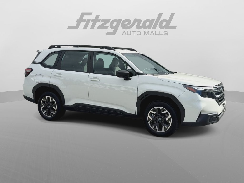 2026 Subaru Forester Base