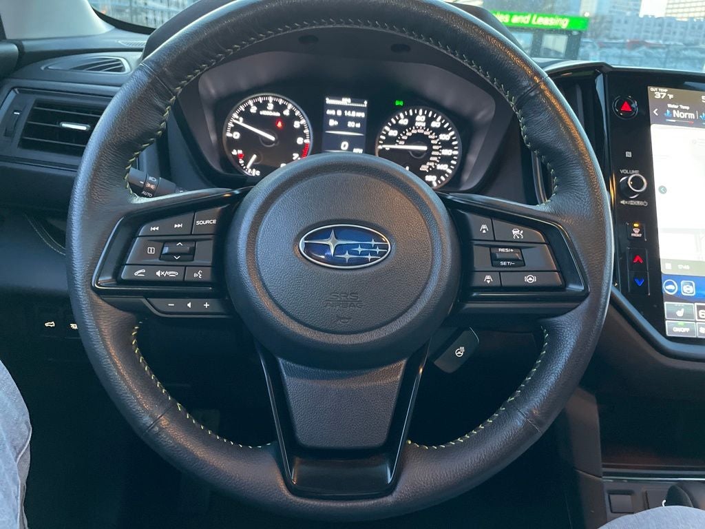 2024 Subaru Ascent Onyx Edition