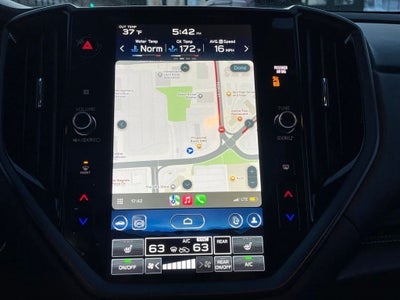 2024 Subaru Ascent Onyx Edition