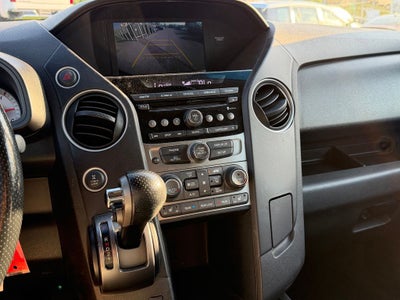 2015 Honda Pilot EX-L