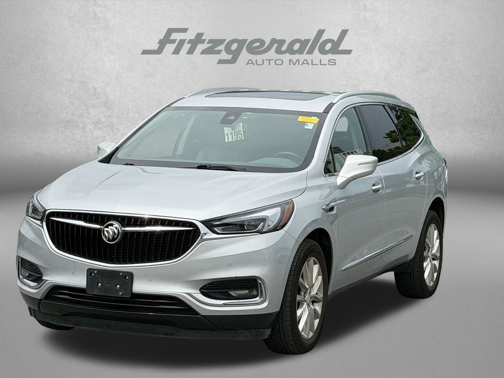 2018 Buick Enclave Premium Group