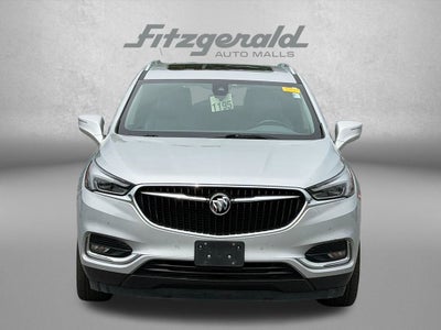 2018 Buick Enclave Premium Group