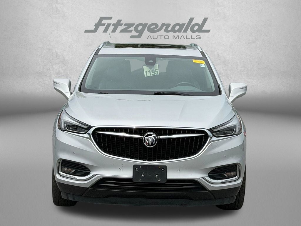 2018 Buick Enclave Premium Group