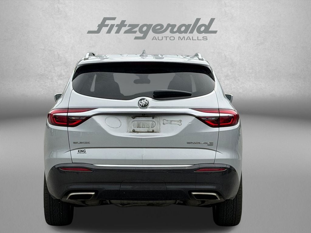 2018 Buick Enclave Premium Group