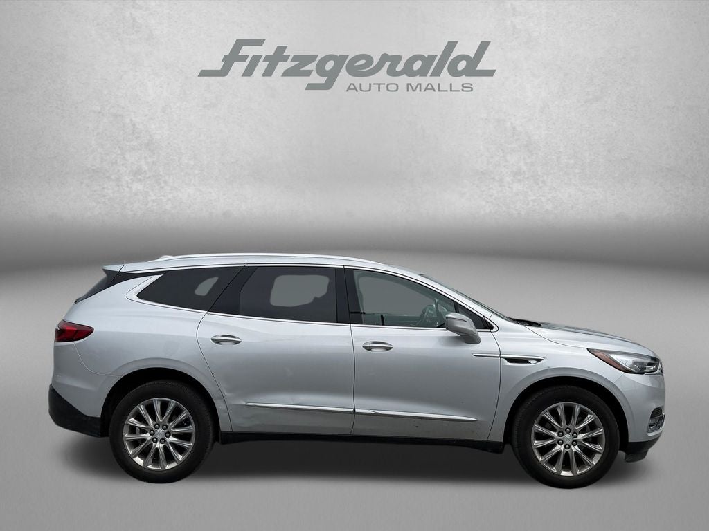 2018 Buick Enclave Premium Group