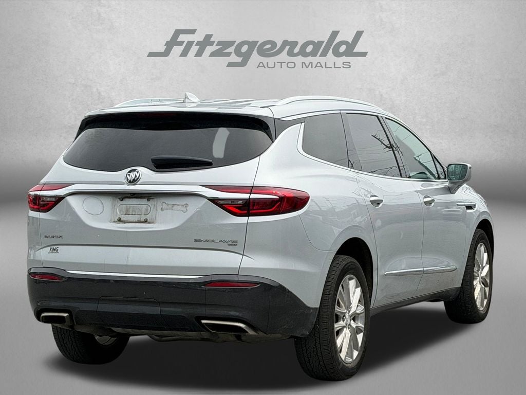 2018 Buick Enclave Premium Group