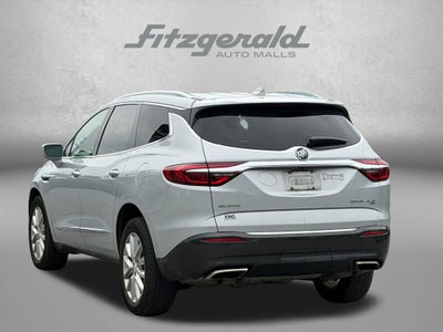 2018 Buick Enclave Premium Group