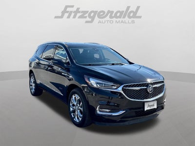 2020 Buick Enclave Avenir