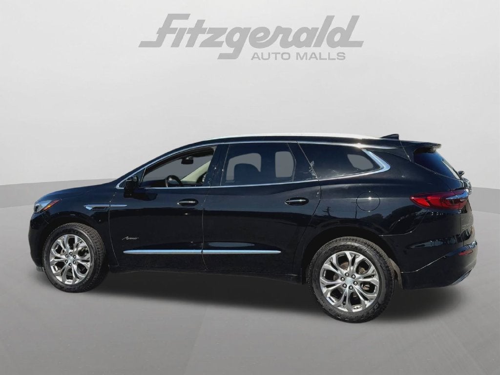 2020 Buick Enclave Avenir