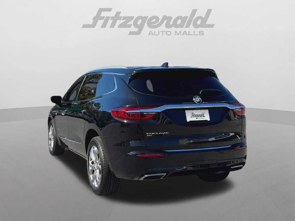 2020 Buick Enclave Avenir