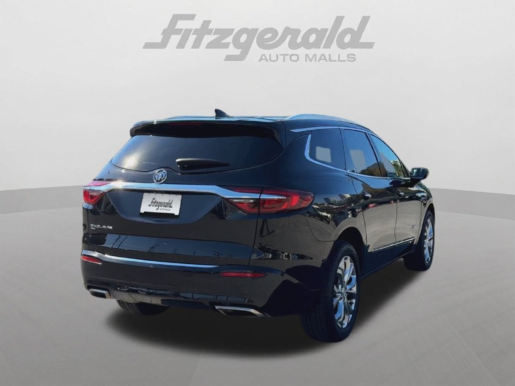 2020 Buick Enclave Avenir