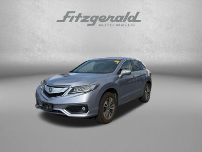 2016 Acura RDX Base AWD w/Advance Package
