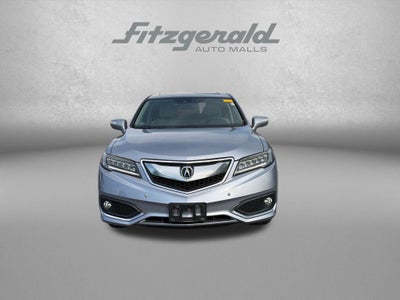 2016 Acura RDX Base AWD w/Advance Package