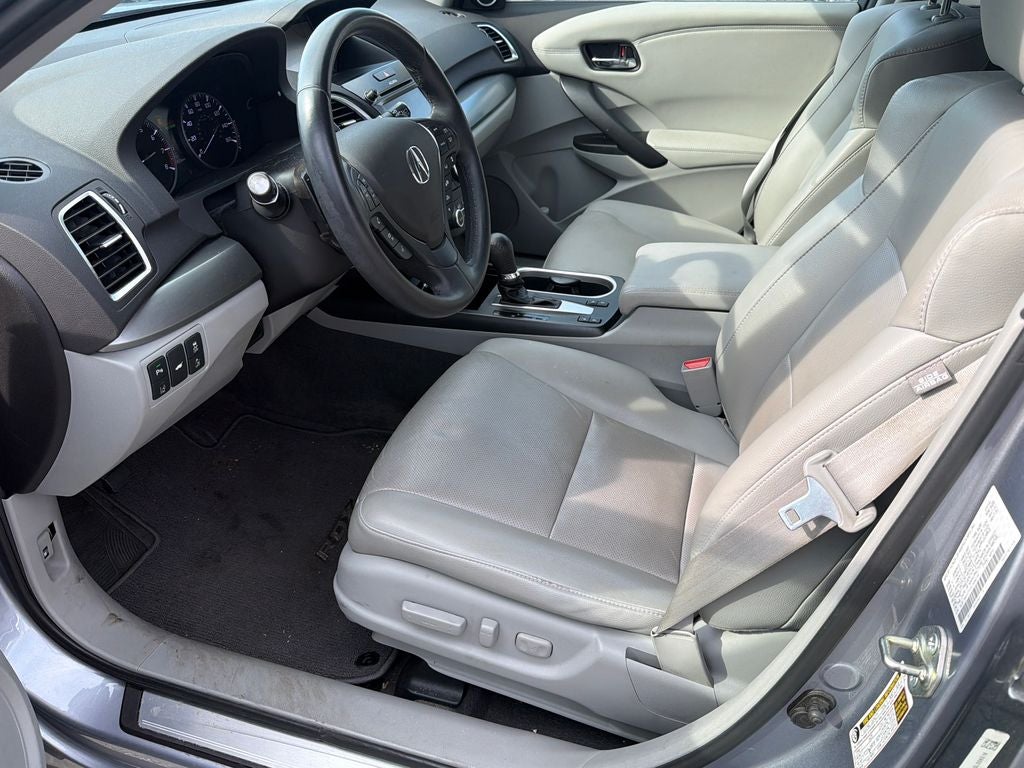 2016 Acura RDX Base AWD w/Advance Package