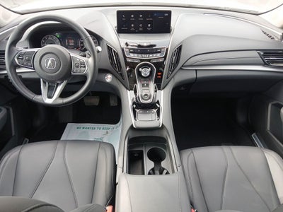 2023 Acura RDX Base SH-AWD