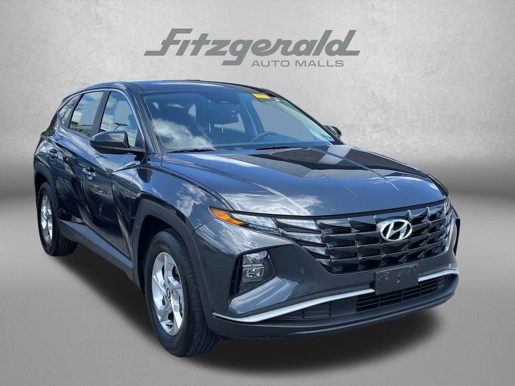 2023 Hyundai TUCSON SE