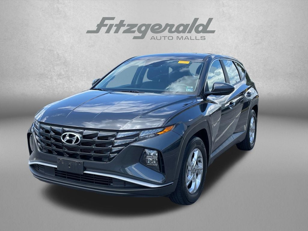 2023 Hyundai TUCSON SE
