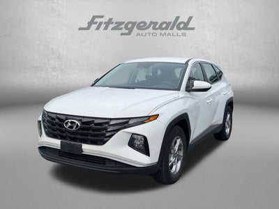 2023 Hyundai TUCSON SE