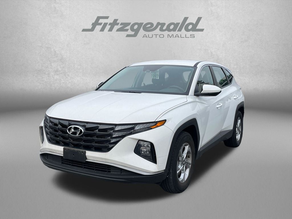 2023 Hyundai TUCSON SE