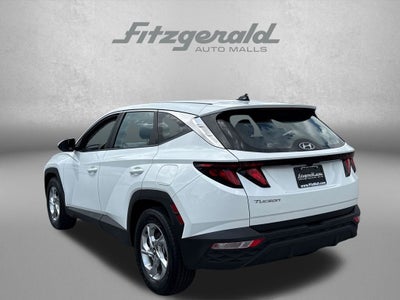 2023 Hyundai TUCSON SE