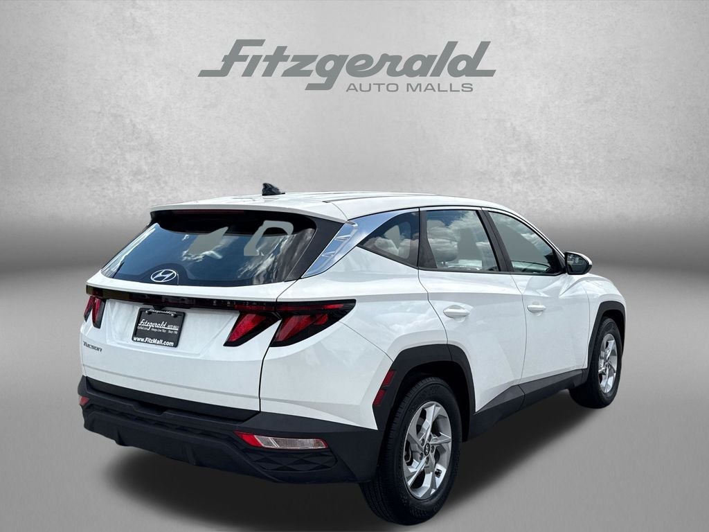 2023 Hyundai TUCSON SE