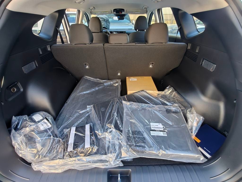 2026 Hyundai TUCSON SE FWD