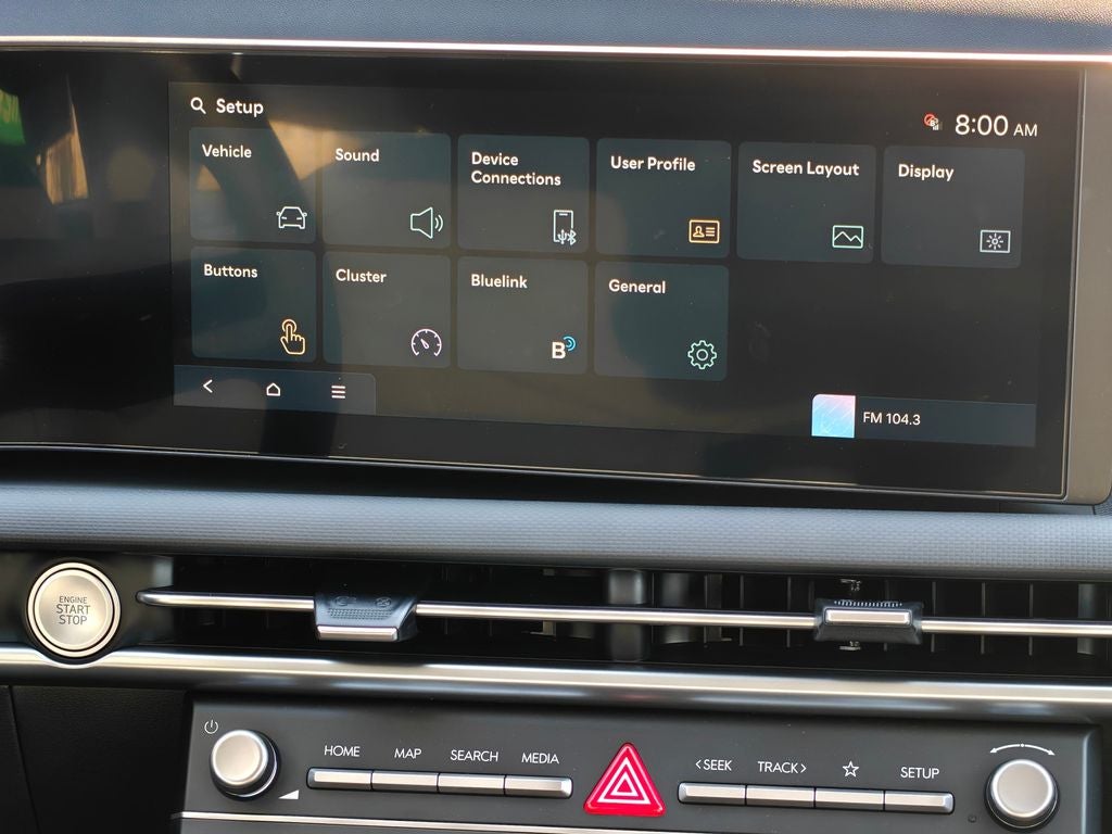 2026 Hyundai TUCSON SE FWD