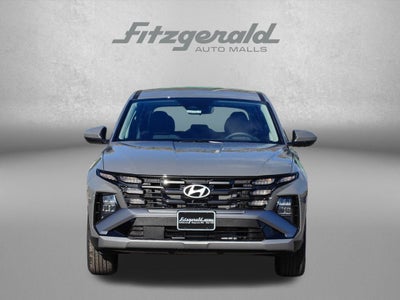 2026 Hyundai TUCSON SE FWD