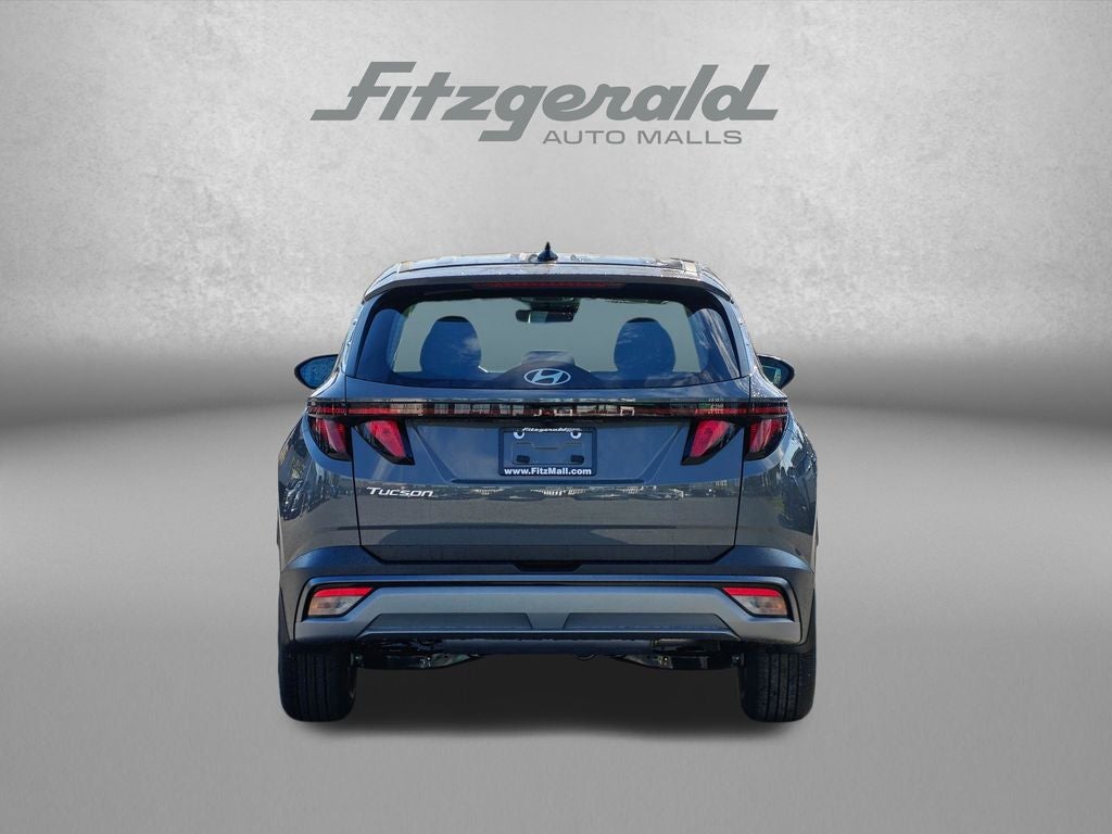 2026 Hyundai TUCSON SE FWD
