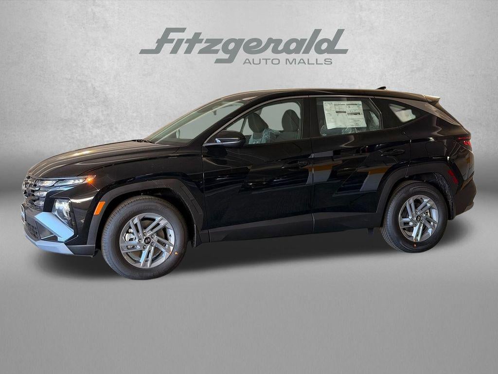 2026 Hyundai TUCSON SE FWD