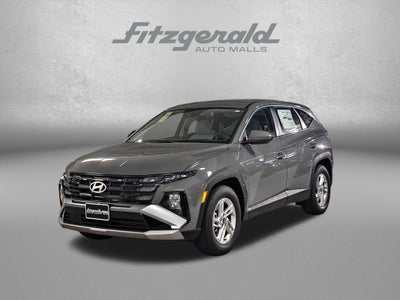 2026 Hyundai TUCSON SE FWD