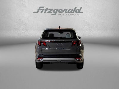 2026 Hyundai TUCSON SE FWD