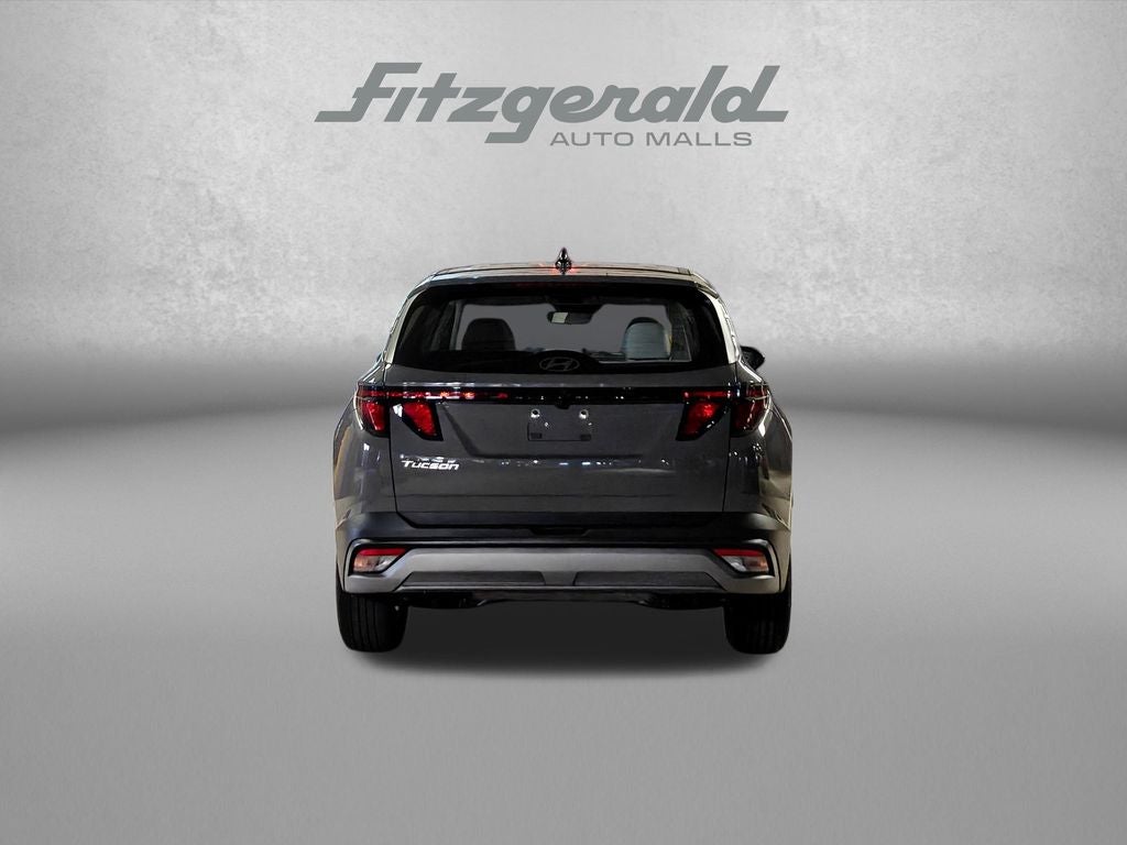 2026 Hyundai TUCSON SE FWD
