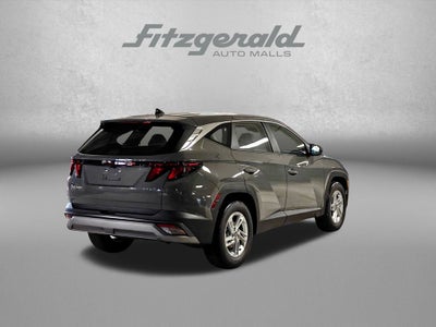 2026 Hyundai TUCSON SE FWD