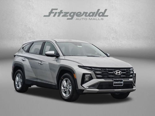 2026 Hyundai TUCSON SE