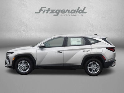 2026 Hyundai TUCSON SE