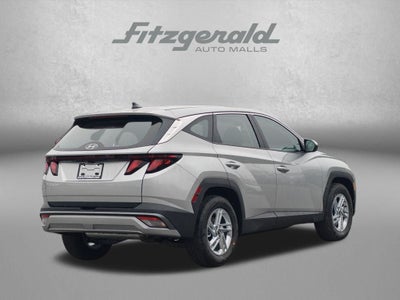 2026 Hyundai TUCSON SE