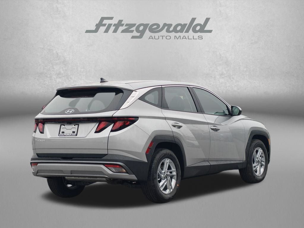 2026 Hyundai TUCSON SE