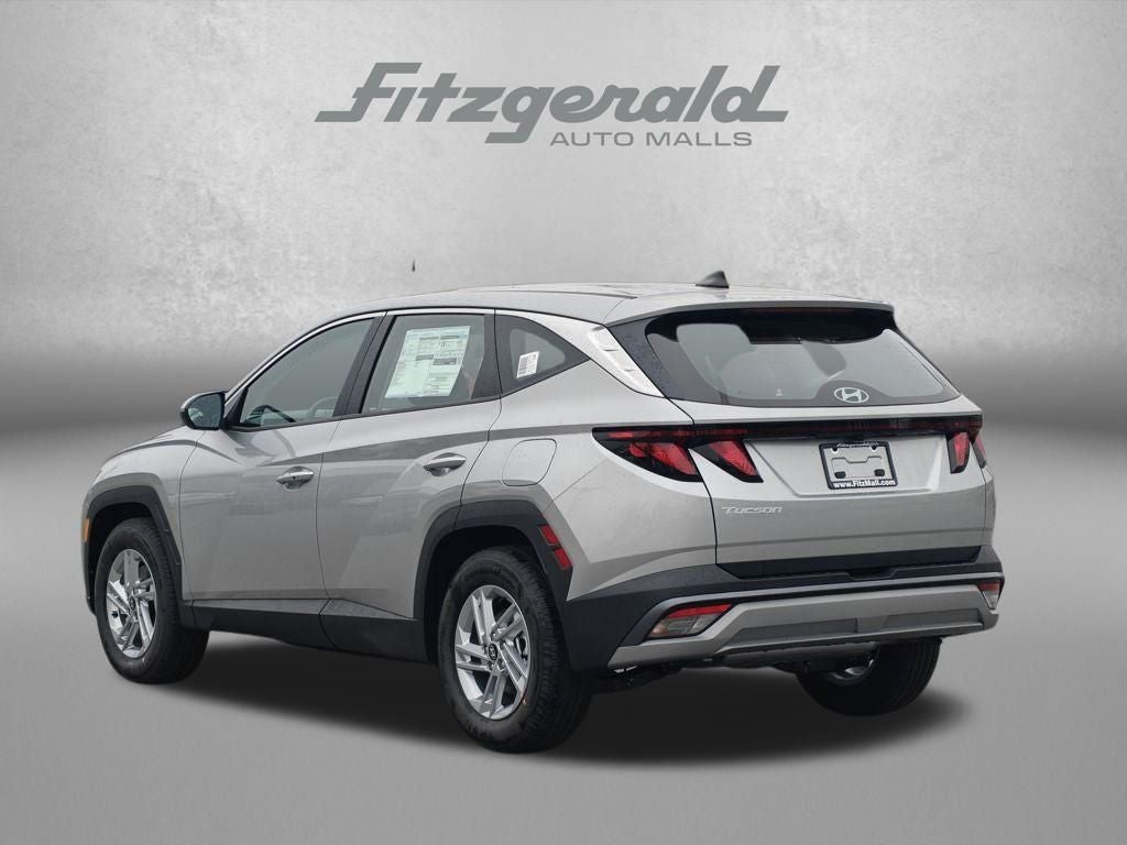 2026 Hyundai TUCSON SE