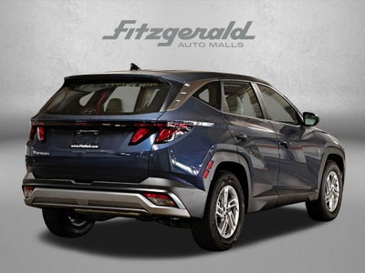 2026 Hyundai TUCSON SE FWD