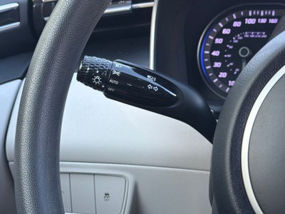 2023 Hyundai TUCSON SE