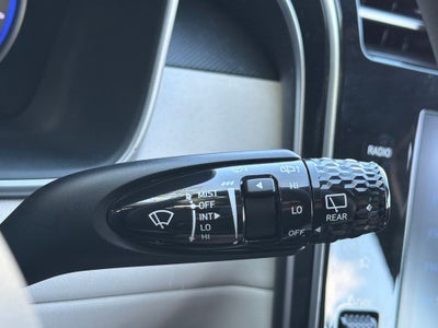 2023 Hyundai TUCSON SE