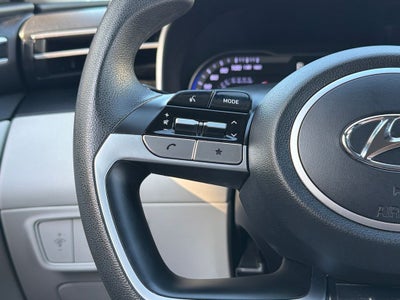 2023 Hyundai TUCSON SE