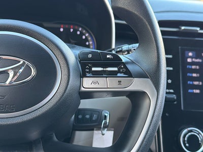 2023 Hyundai TUCSON SE