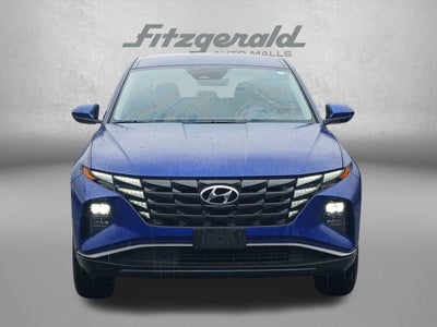 2023 Hyundai TUCSON SE