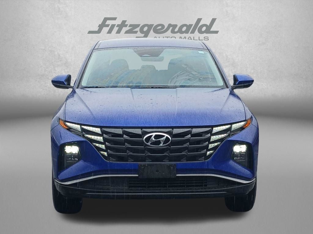 2023 Hyundai TUCSON SE