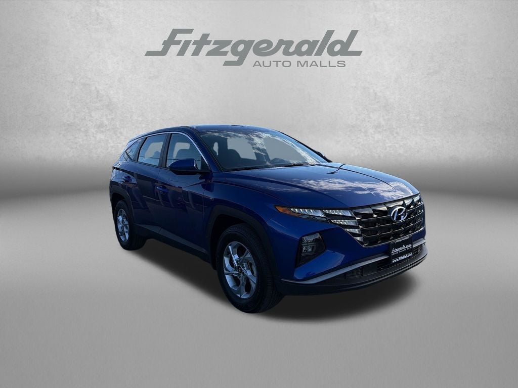 2023 Hyundai TUCSON SE