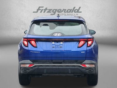 2023 Hyundai TUCSON SE