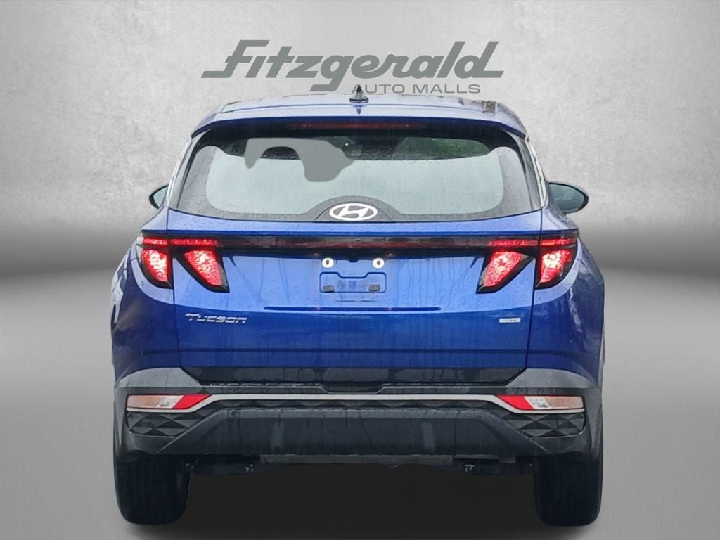 2023 Hyundai TUCSON SE