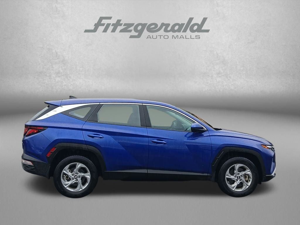 2023 Hyundai TUCSON SE